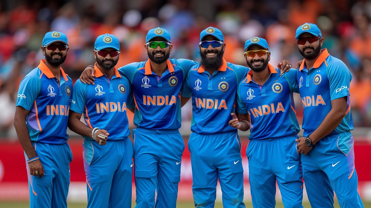 इतिहास रचने के लिए तैयार भारतीय टीम