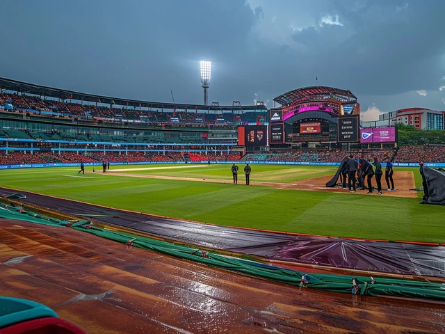 भारत बनाम दक्षिण अफ्रीका T20 वर्ल्ड कप फाइनल: बारबाडोस में बारिश की संभावना और नवीनतम मौसम भविष्यवाणी