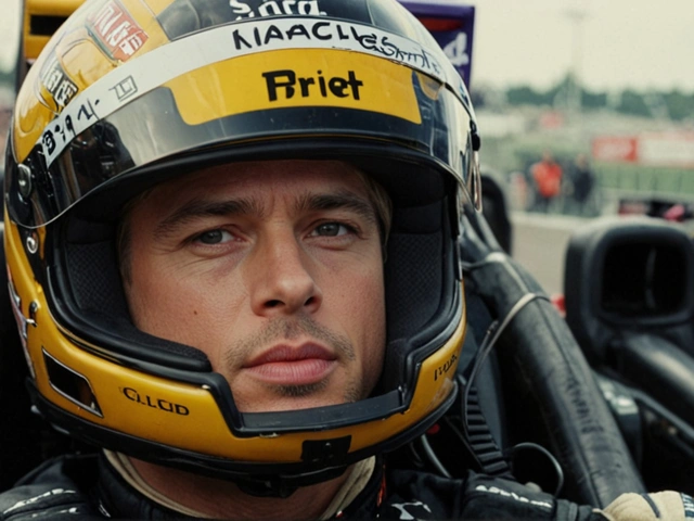 ब्रैड पिट की रेसिंग फिल्म 'F1' का पहला टीज़र: धमाकेदार रेसिंग सीक्वेंस और स्टारडम का मिला अनोखा संगम
