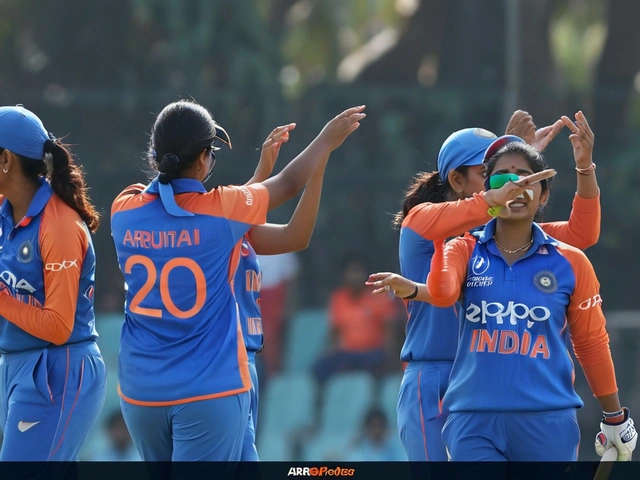 India vs UAE Women's Asia Cup T20 2024: दमबुला में भारतीय टीम की 78 रन से शानदार जीत