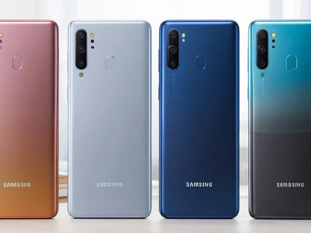 सैमसंग ने भारत में लॉन्च किया Galaxy M35 5G - जानें कीमत, फीचर्स और स्पेसिफिकेशन्स