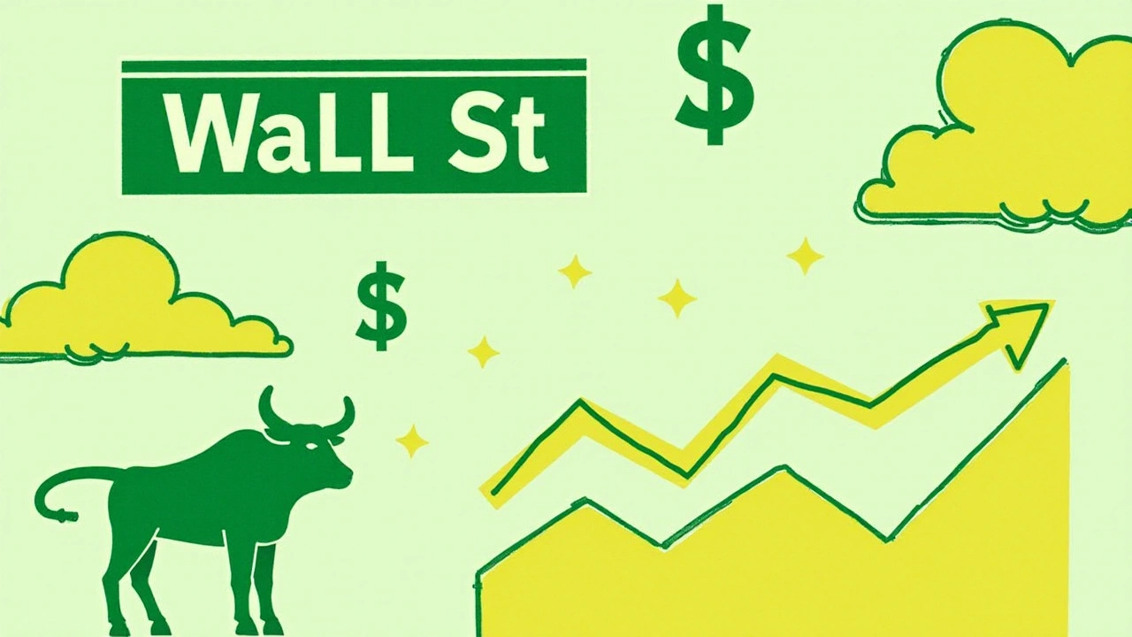 Dow Jones में गिरावट: ताज़ा नतीजों के बाद शेयर बाजार का महत्त्वपूर्ण विश्लेषण