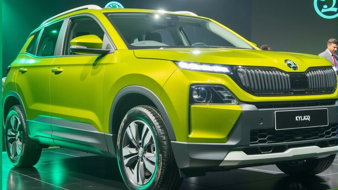 Skoda Kylaq का भारत में धांसू लॉन्च: Brezza, Nexon, Sonet और Venue को देगी टक्कर