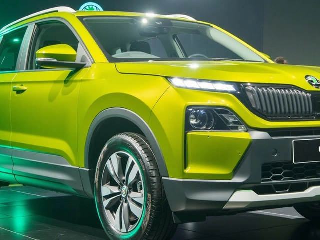 Skoda Kylaq का भारत में धांसू लॉन्च: Brezza, Nexon, Sonet और Venue को देगी टक्कर