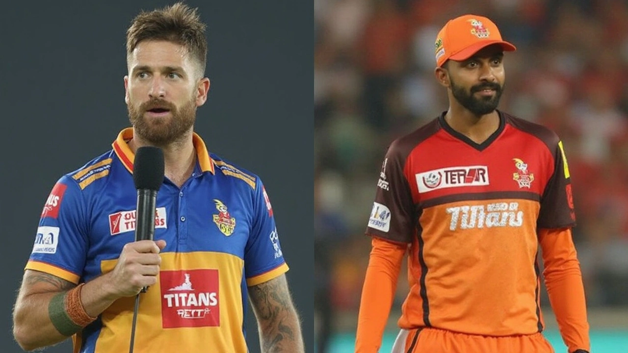 IPL 2025: गुजरात टाइटन्स और सनराइजर्स हैदराबाद का अहम मुकाबला, प्लेऑफ की जंग से कौन जीत पाएगा?