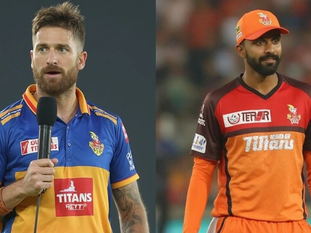 IPL 2025: गुजरात टाइटन्स और सनराइजर्स हैदराबाद का अहम मुकाबला, प्लेऑफ की जंग से कौन जीत पाएगा?