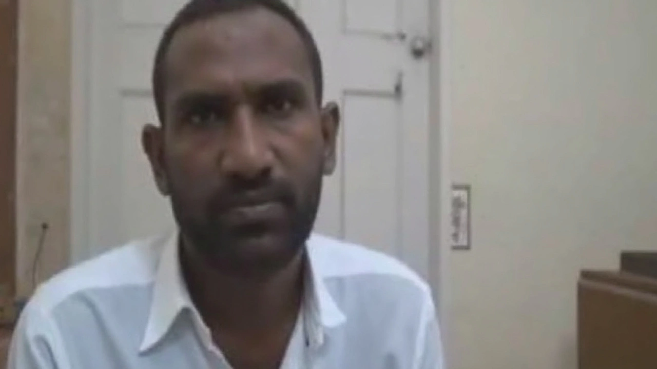 कन्नूर सेंट्रल जेल से भागाSoumya हत्याकांड का दोषी गोविंदचामी, 6 घंटे में पकड़ाया