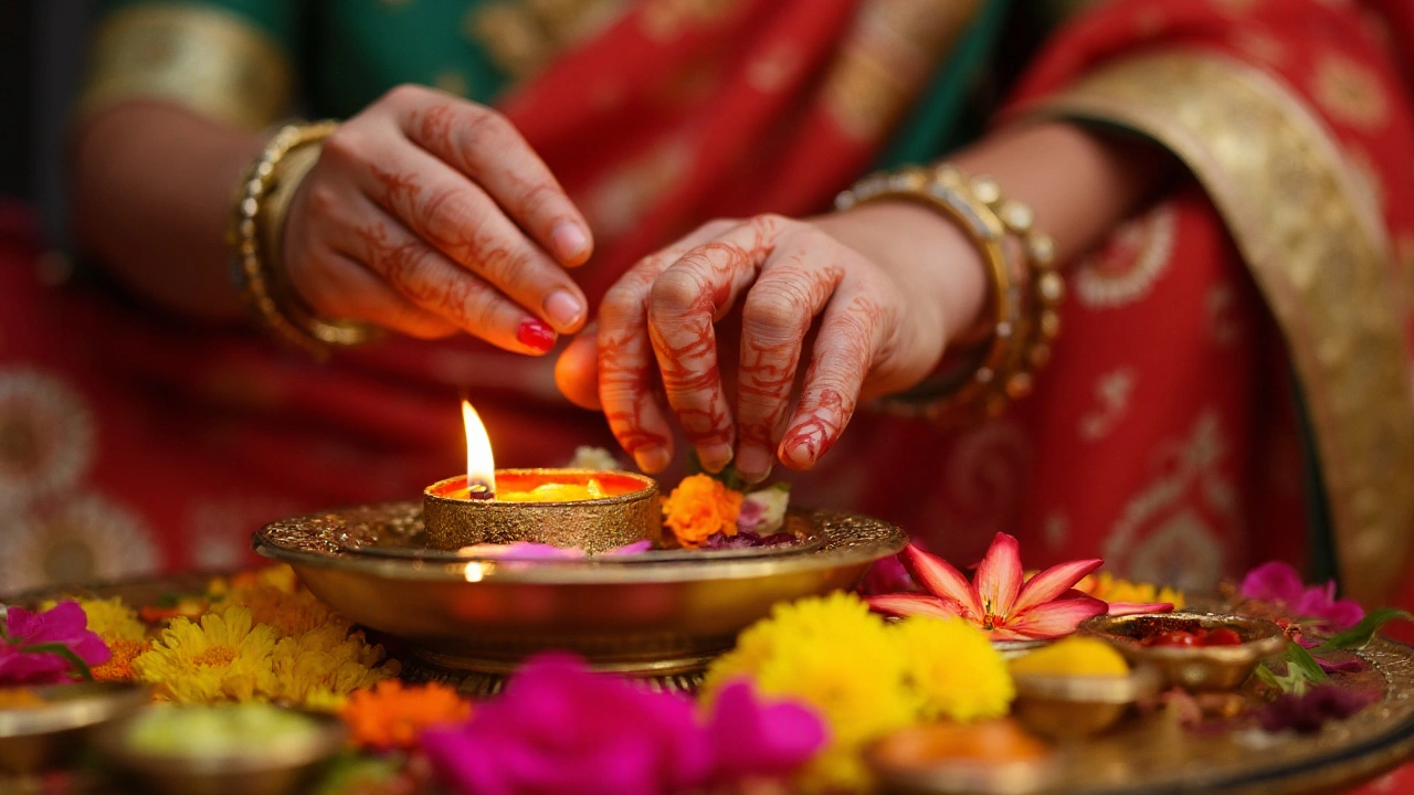 करवा चौथ 2024: तिथि, चाँद देखे समय और पहचानिये इस उत्सव की पूरी कहानी