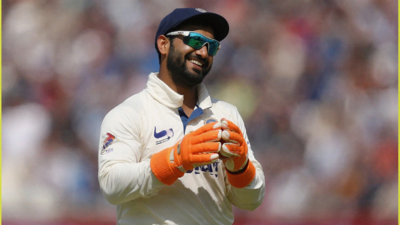 Rishabh Pant की जगह कौन लेगा? भारत की 5वीं टेस्ट में संभावित विकल्प