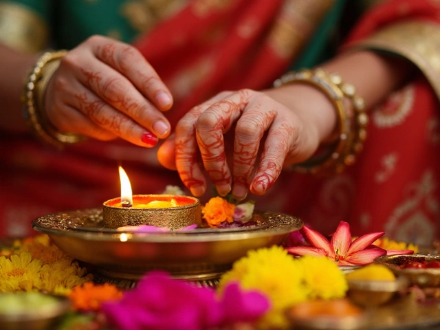 करवा चौथ 2024: तिथि, चाँद देखे समय और पहचानिये इस उत्सव की पूरी कहानी