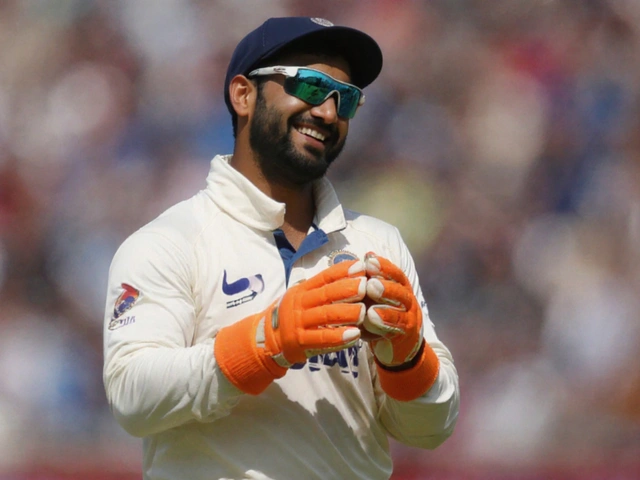 Rishabh Pant की जगह कौन लेगा? भारत की 5वीं टेस्ट में संभावित विकल्प