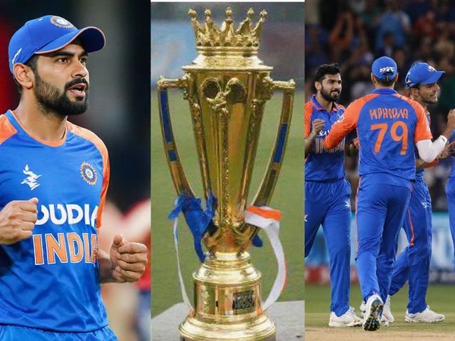 सुर्यकुमार यादव की कप्तानी में भारत की 15-सदस्यीय एशियाकैप 2025 फाइनल स्क्वाड की घोषणा