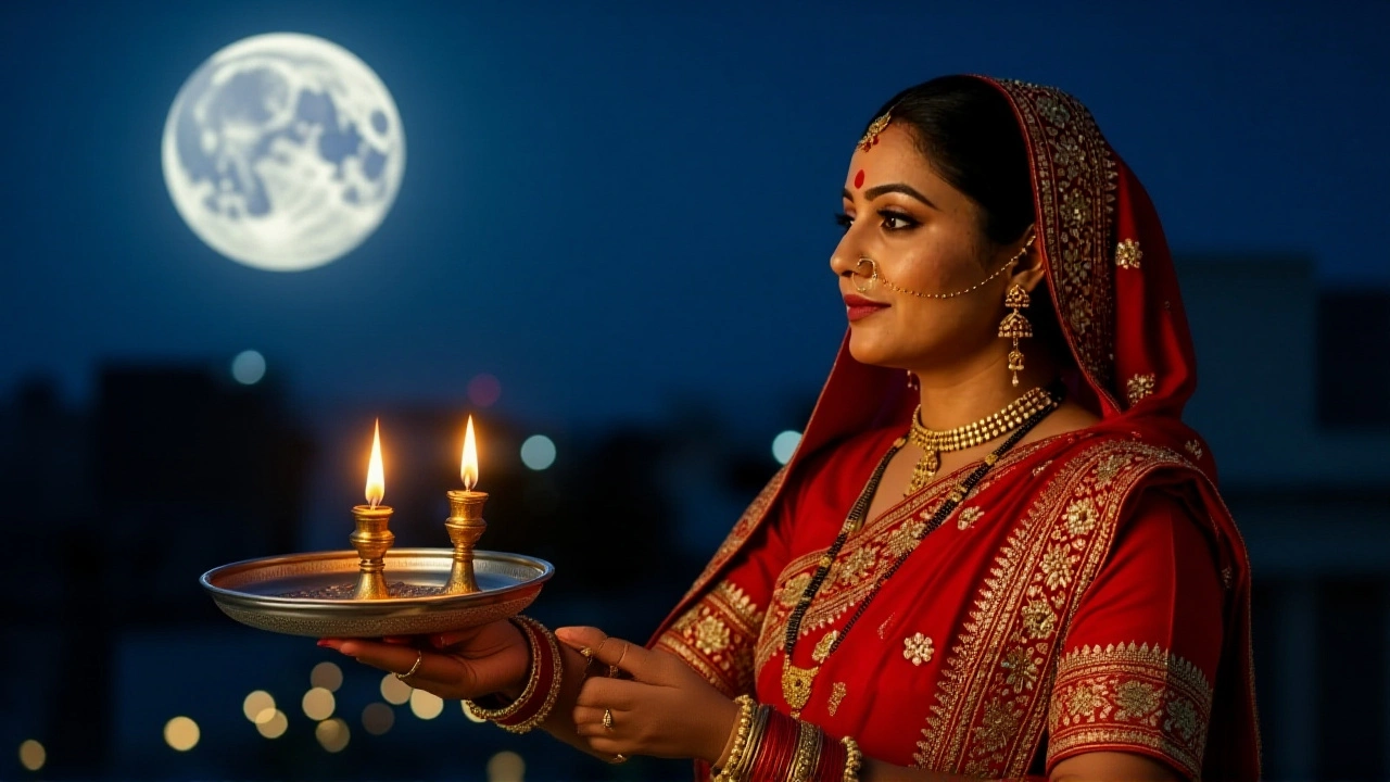 करवा चौथ की दो अनोखी कहानियां: साहूकार की बेटी और गणेश जी की आशीष
