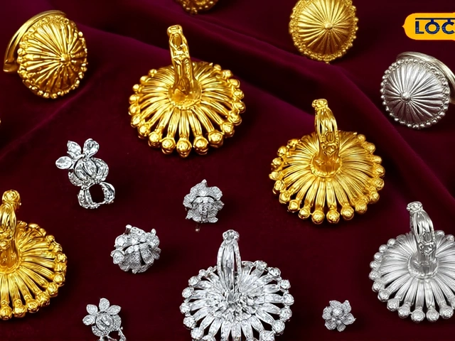 भोपाळ में दिवाली से पहले सोने की कीमत ने बनाये रिकॉर्ड, 24K बढ़ा ₹1,25,494 प्रति 10 ग्राम