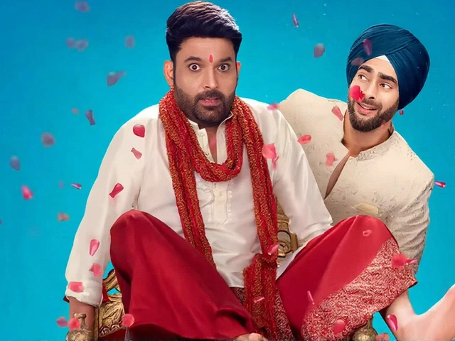 किस किसको प्यार करूं 2 की रिलीज तारीख: 12 दिसंबर 2025 को कपिल शर्मा की कॉमेडी, असरानी की आखिरी फिल्म