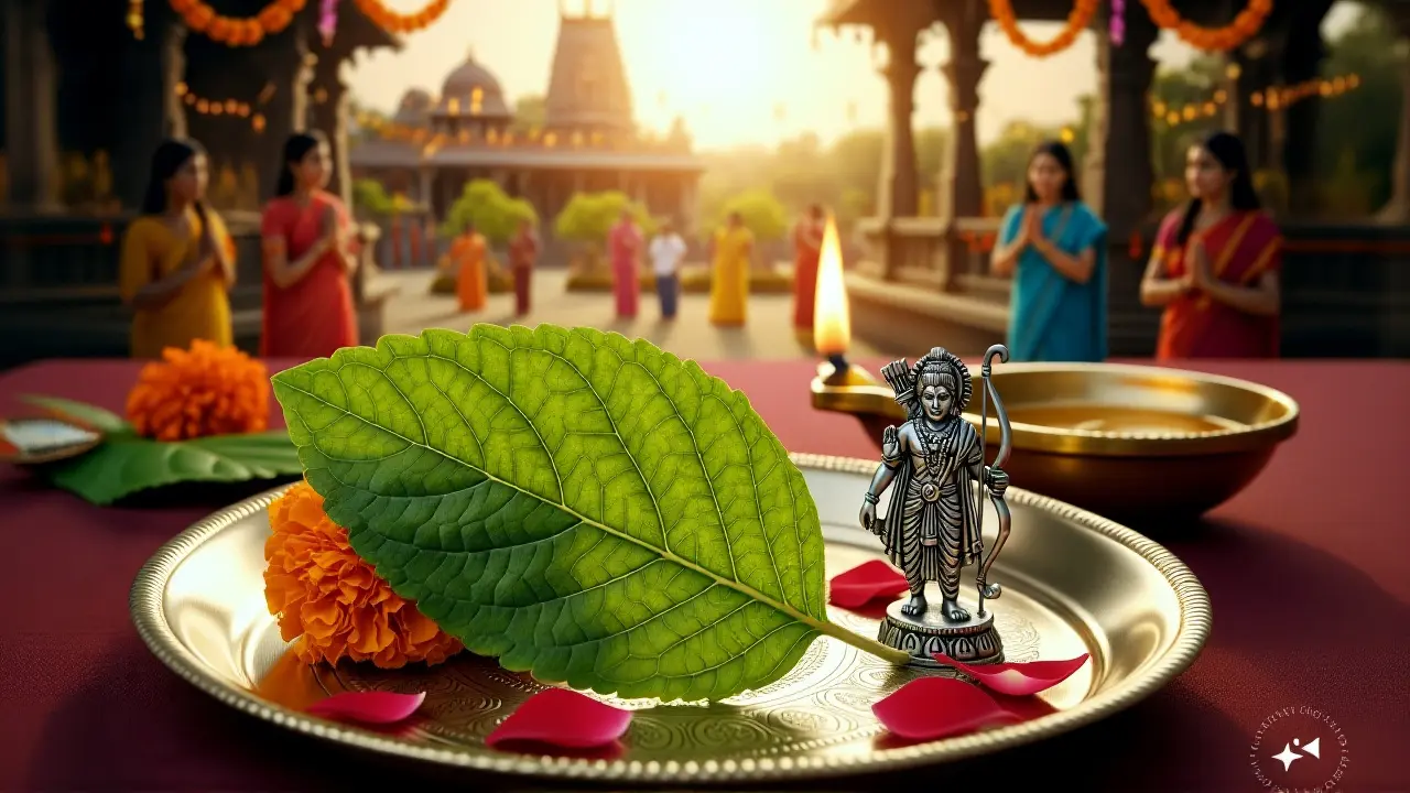 राम नवमी 2026: 26 मार्च को अद्भुत ग्रह योग और विशेष भोग