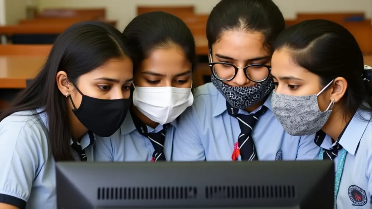 GSEB SSC Result 2026: लड़कियों ने किया प्रदर्शन, पास प्रतिशत 83.86%