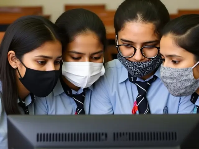 GSEB SSC Result 2026: लड़कियों ने किया प्रदर्शन, पास प्रतिशत 83.86%